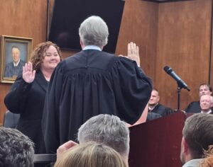 Judge Jessica Parrish